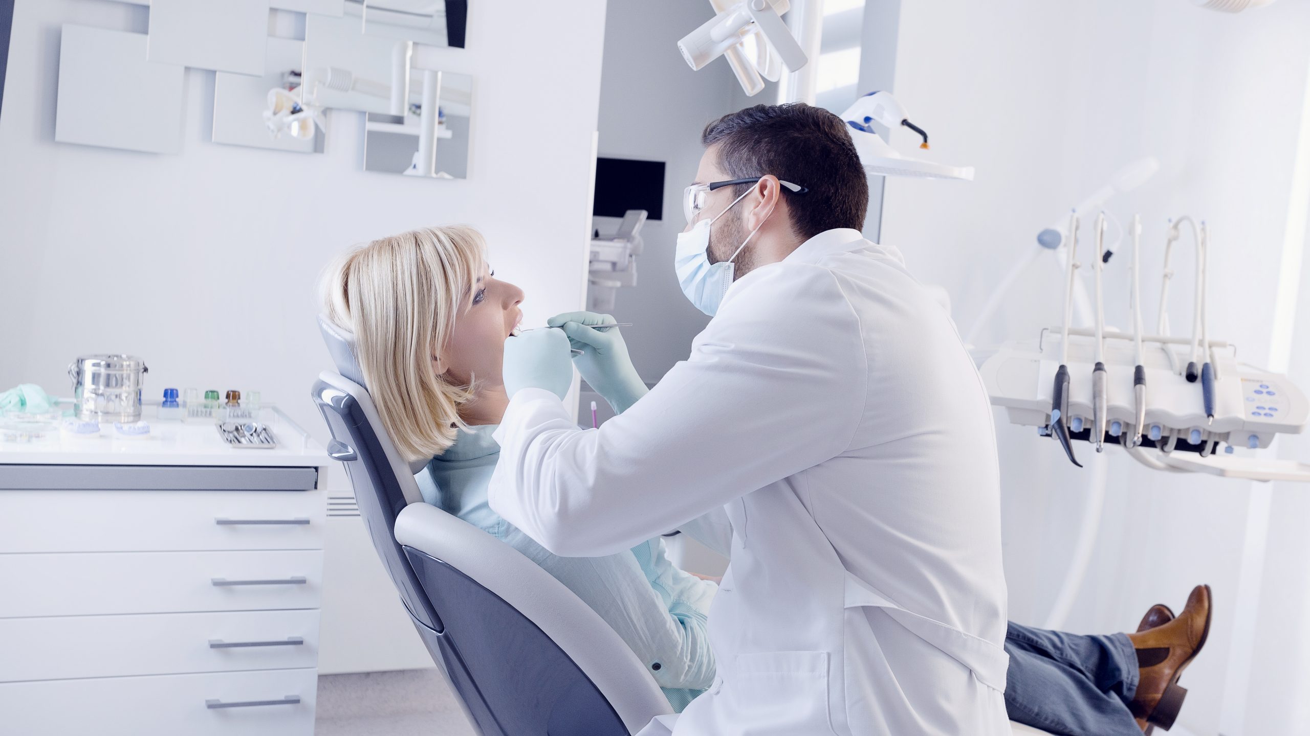 Dentist in Woodville, MS