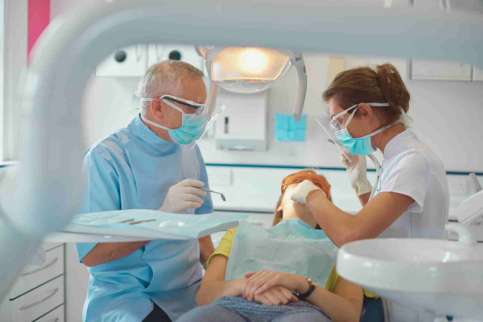 Dentist in Woodville, MS